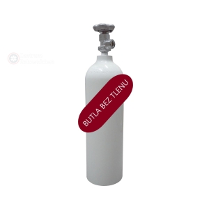 Butla tlenowa aluminiowa 2,7l