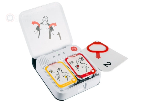 Defibrylator treningowy LIFEPAK CR2 AED 1