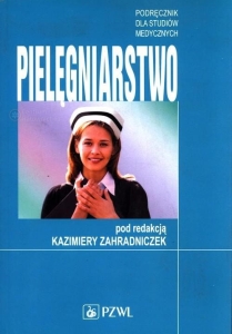 Pielęgniarstwo. Podręcznik dla studentów