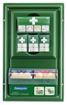 Mała apteczka pierwszej pomocy Cederroth Mini First Aid Panel