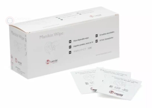 Chusteczki do dezynfekcji fantomów 50 szt. Manikin Wipes 152400