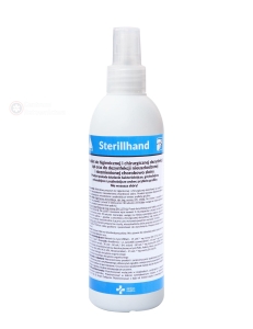 Płyn do dezynfekcji rąk i skóry Sterillhand 250ml