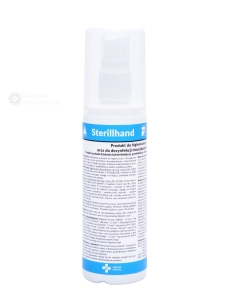 Płyn do dezynfekcji rąk i skóry Sterillhand 100ml