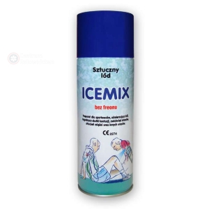 Spray chłodzący ICE MIX 200ml