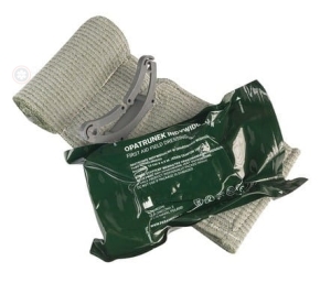 Opatrunek indyiwdualny W (typu izraelskiego)