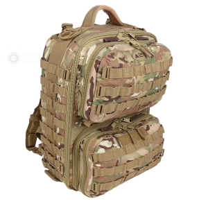 Dimatex TALWEG MULTICAM – TORBA PLECAK RATOWNICZY 2w1