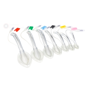 Maska krtaniowa PVC