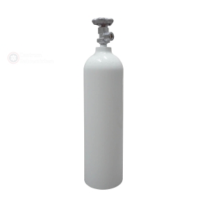 Butla tlenowa aluminiowa (Luxfer)