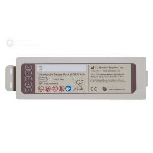 Bateria CU Medical Long Life do defibrylatora SPR