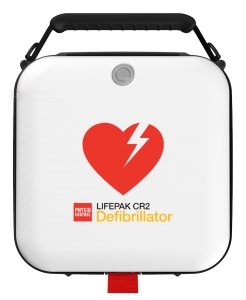 Defibrylator Lifepak CR2 półautomatyczny 4G