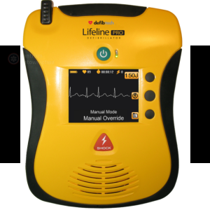 Defibrylator Defibtech Lifeline PRO