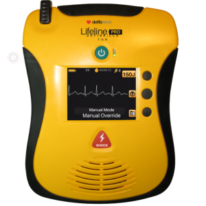 Defibrylator Defibtech Lifeline PRO