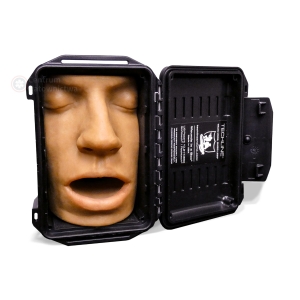 Trenażer udrażniania dróg oddechowych Nose in a box
