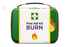 Apteczka Cederroth First Aid Burn Kit (51011013)