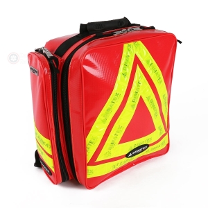 LEGEND Red PVC intervention bag Dimatex SEC1463