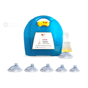 Zestaw LifeVac LV08