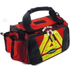 NORIA 3 Red intervention bag Red Dimatex SEC1521