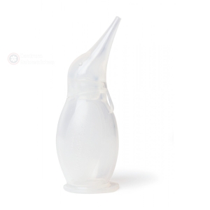 Ssak ręczny dla noworodków i niemowląt Penguin Suction Device