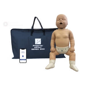 Fantom niemowlęcia Prestan Infant 2000 LED