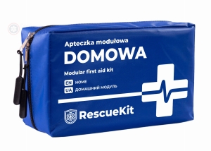 Apteczka modułowa RescueKit Domowa