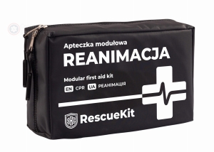 Apteczka modułowa RescueKit Reanimacja