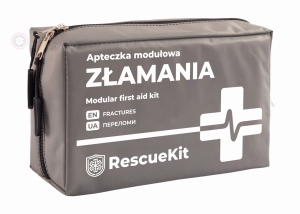 Apteczka modułowa RescueKit Złamania